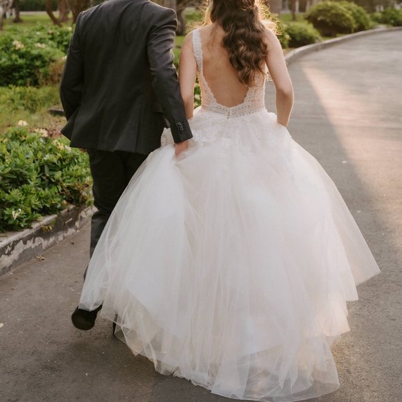 Wedding Dress - Picture 13 of 13